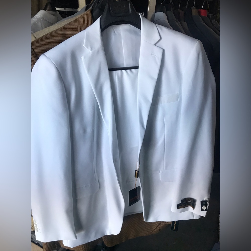 Umberio Bonelli Brand New With Tag 2-Piece Suit